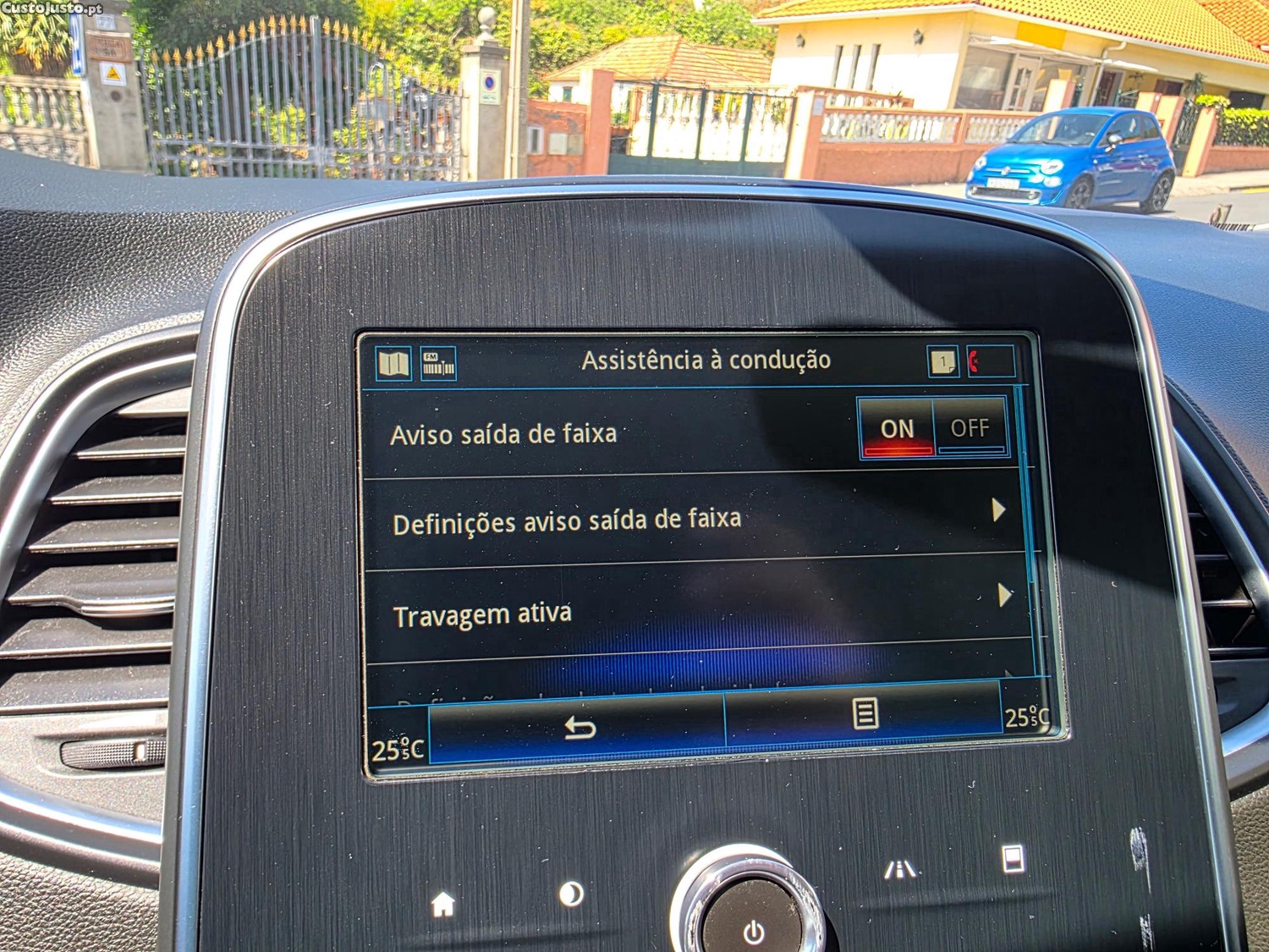 Renault Scénic 1.5 DCI LIMITED 7LUGARES — fotografia 20