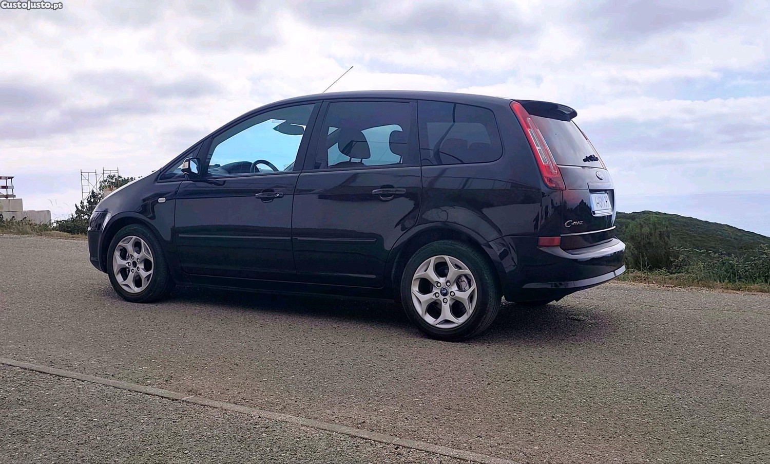Ford C-Max titanium tdci — fotografia 11