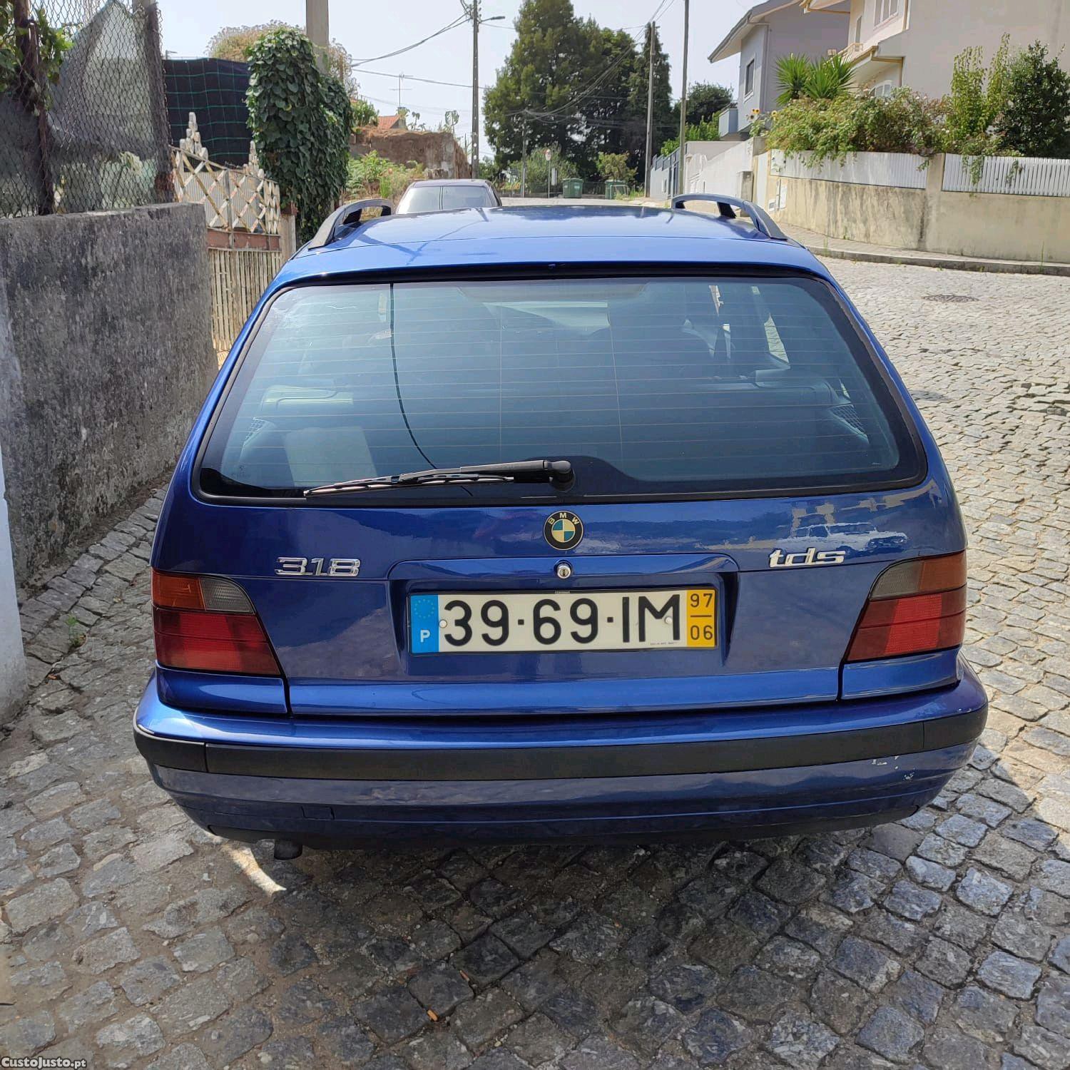 BMW 316 318 TDS — fotografia 4
