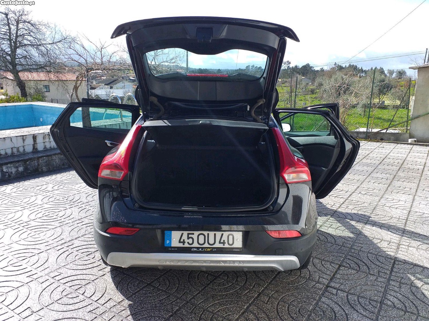 Volvo V40 Cross Country — fotografia 5