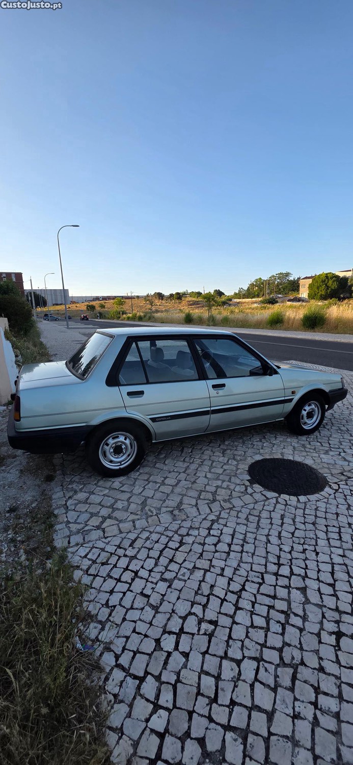 Toyota Corolla 1.3 12V DX — fotografia 11