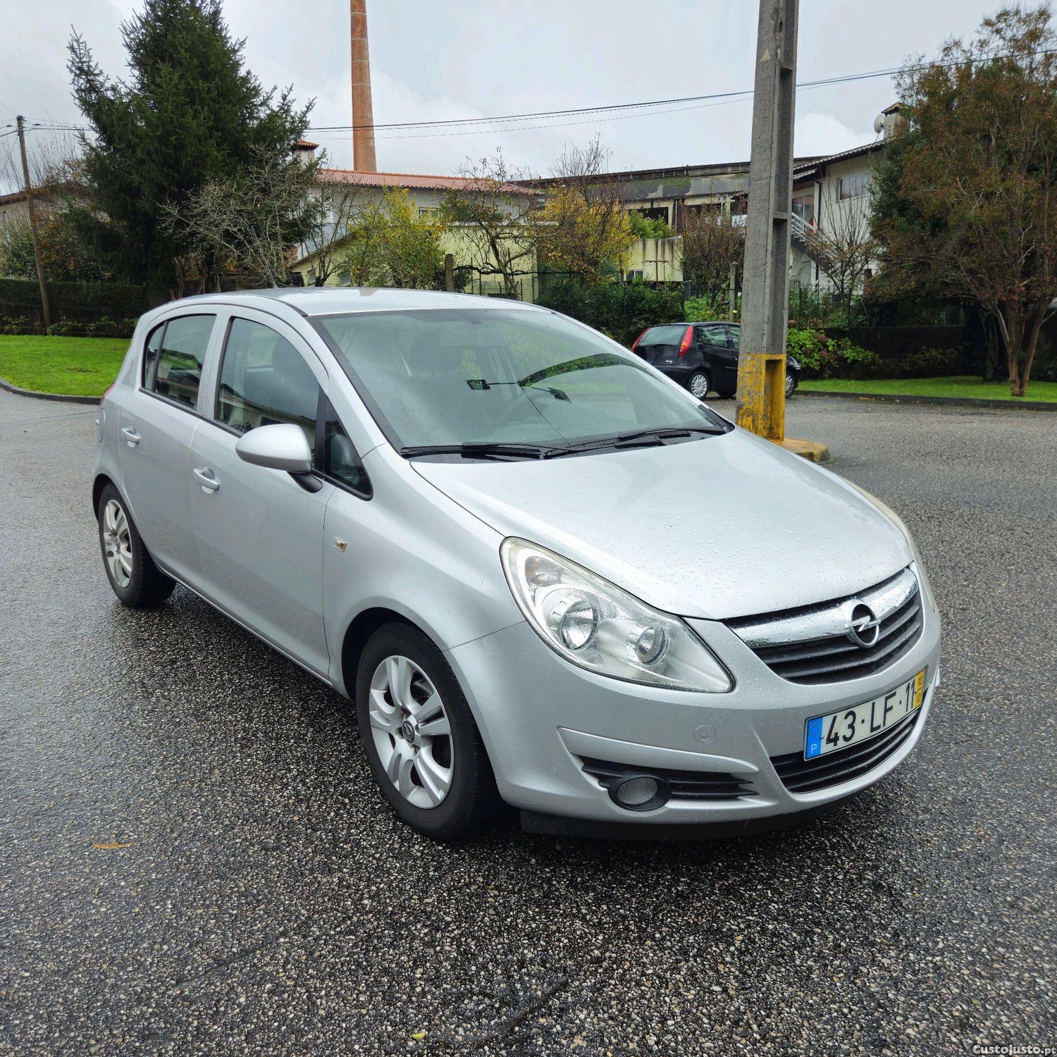 Opel Corsa 1.3 cdti — fotografia 6