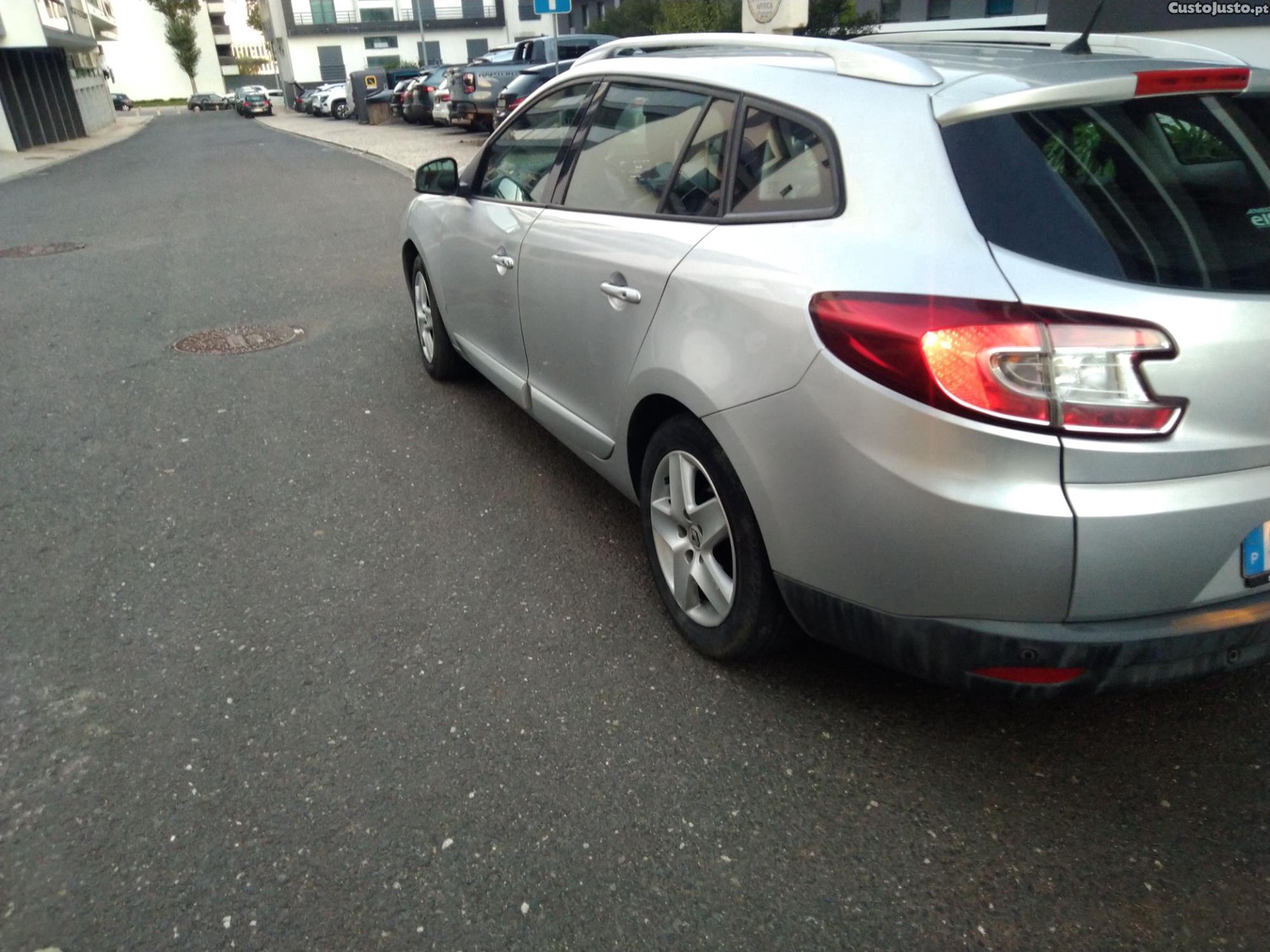Renault Mégane 110cv — fotografia 7