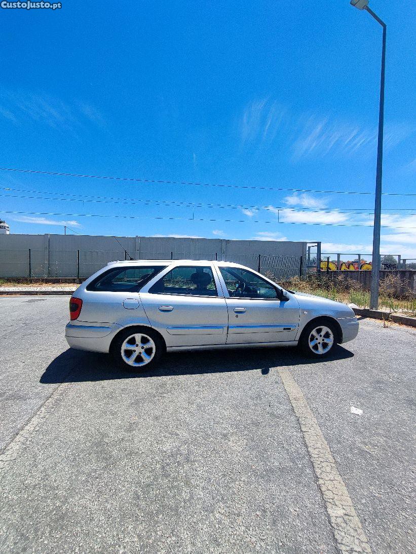 Citroën Xsara 1.4hdi — fotografia 9
