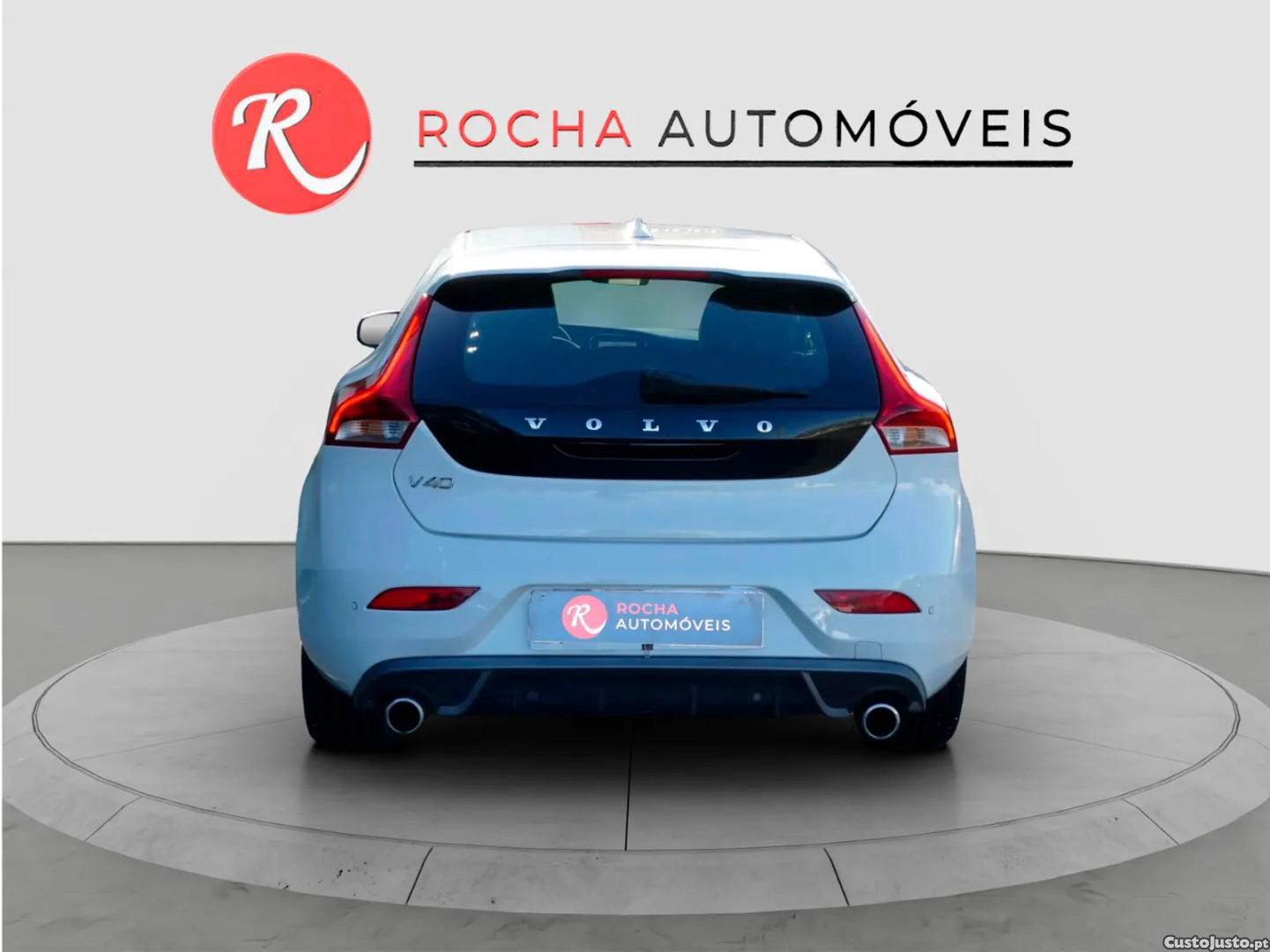 Volvo V40 1.6 D2 R-Design — fotografia 5