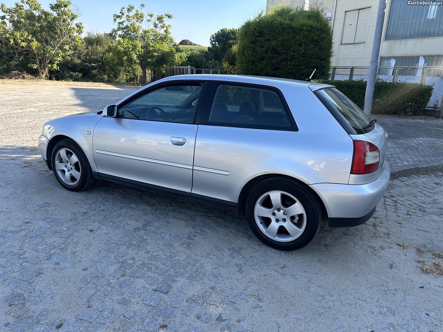 Audi A3 1.9TDImotor PD de origem — fotografia 9