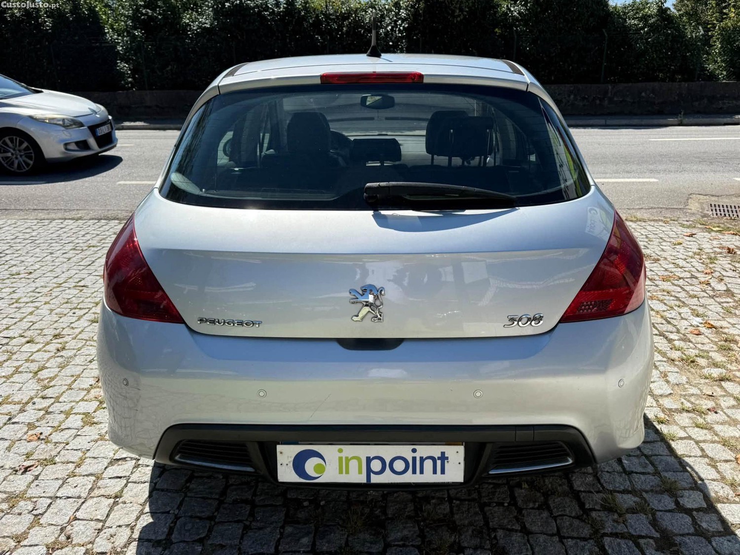 Peugeot 308 1.6 HDI Exclusive Panorâmico. — fotografia 8
