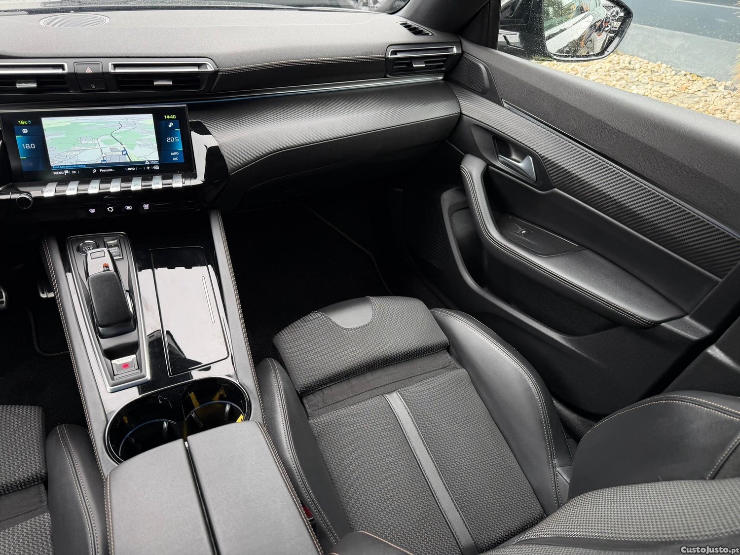 Peugeot 508 1.6 Hybrid GT e-EAT8 — fotografia 6