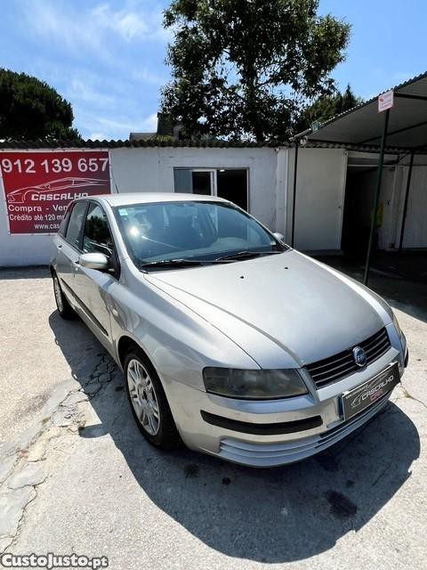 Fiat Stilo 1.9 JTD Active Clima — fotografia 6