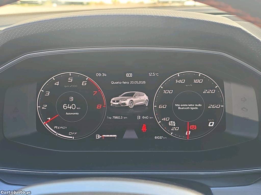SEAT Leon 1.0 TSI FR 110cv — fotografia 16