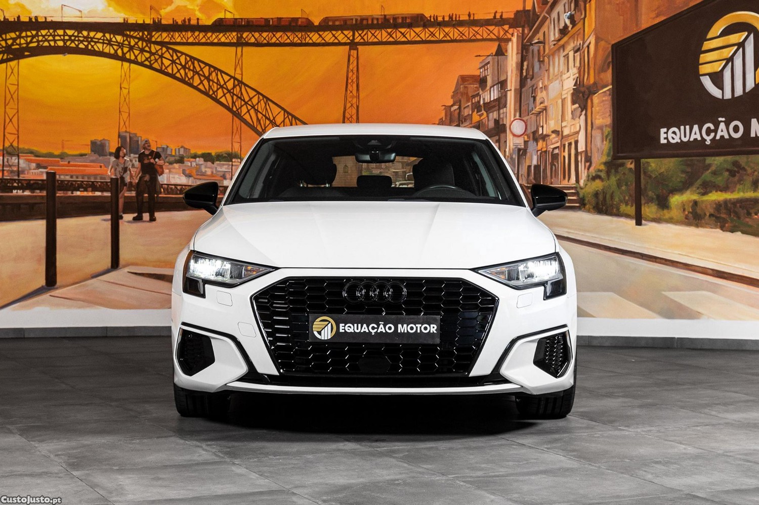 Audi A3 Sportback 40 TFSIe — fotografia 25