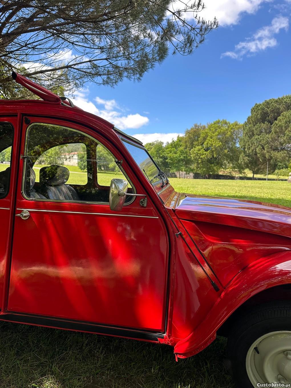 Citroën 2CV 6 Club — fotografia 10