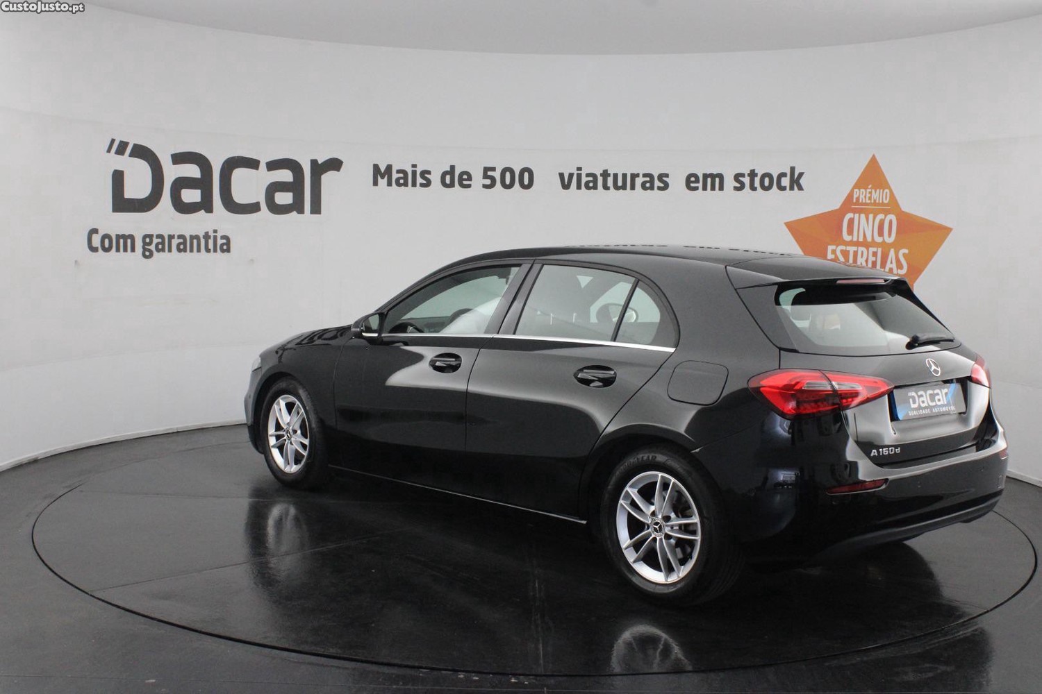 Mercedes-Benz A 160 D — fotografia 35