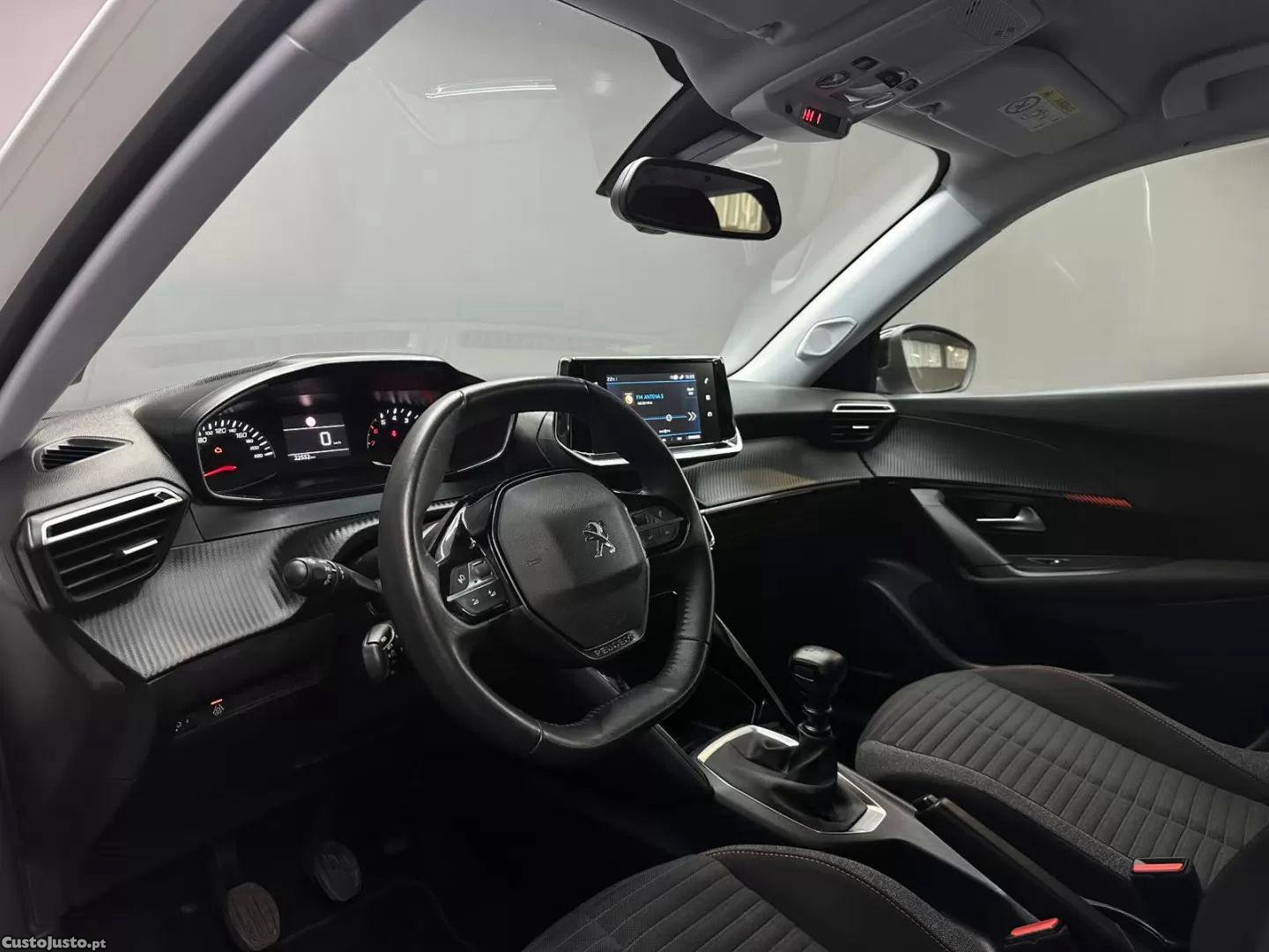 Peugeot 2008 1.2 puretech active pack — fotografia 5