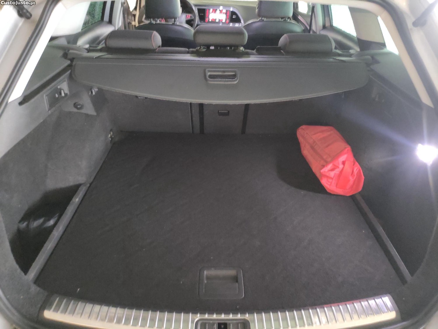 SEAT Leon ST FR 2.0TDI 150cv DSG — fotografia 6