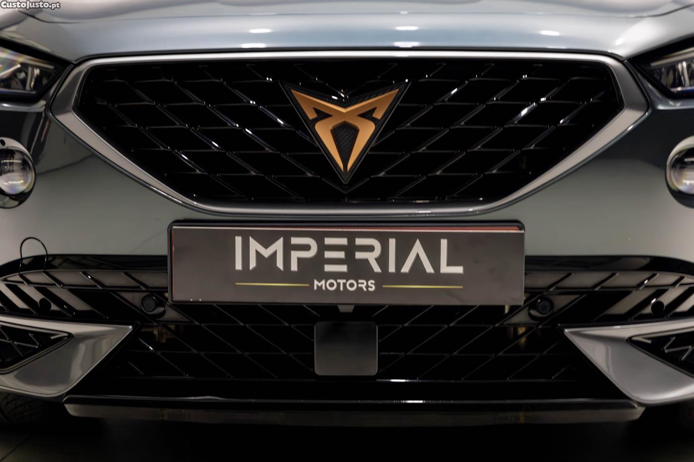 CUPRA Formentor 1.4 e-Hybrid DSG VZ — fotografia 15