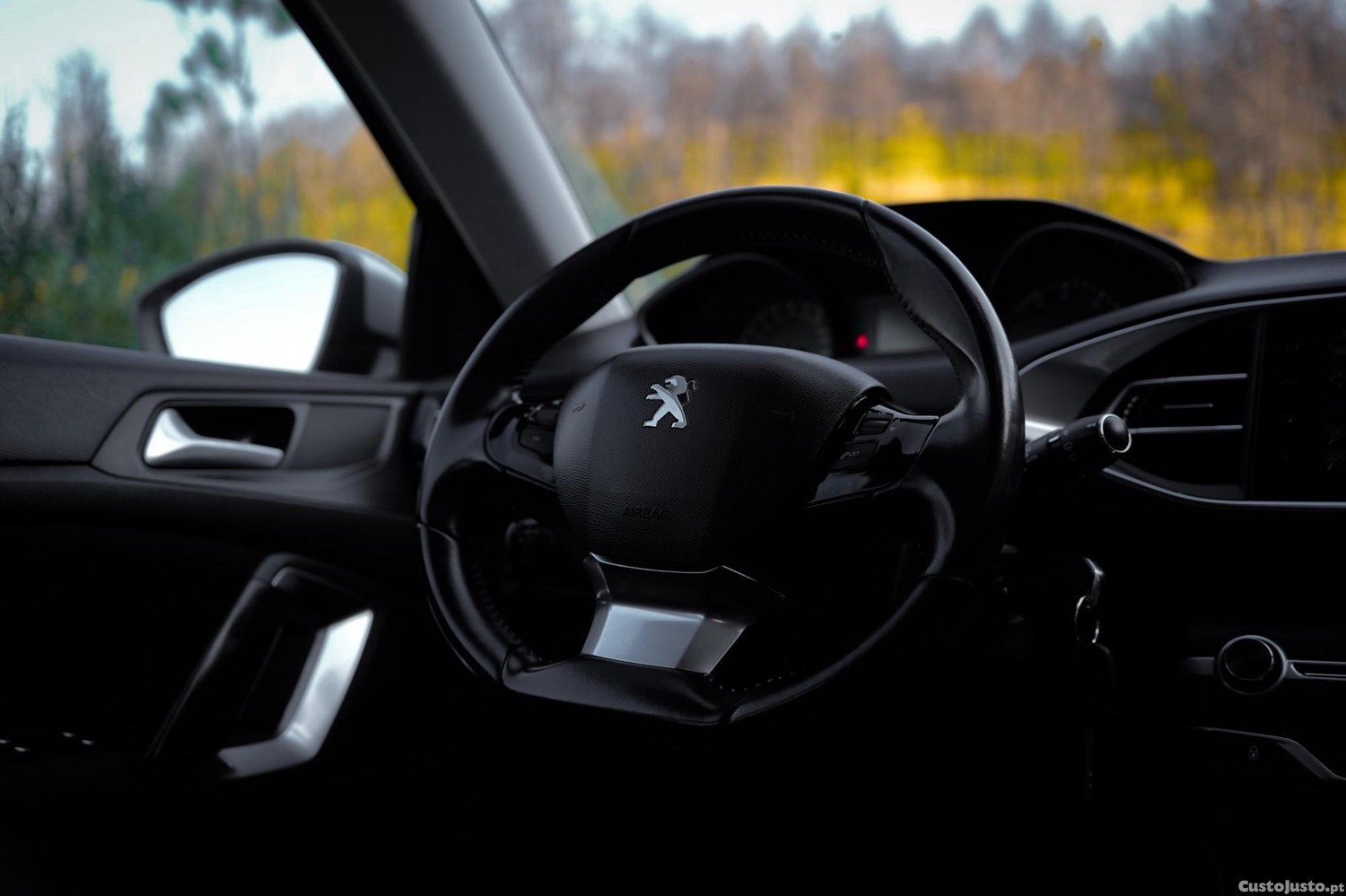 Peugeot 308 SW 1.6 BluHdi — fotografia 6