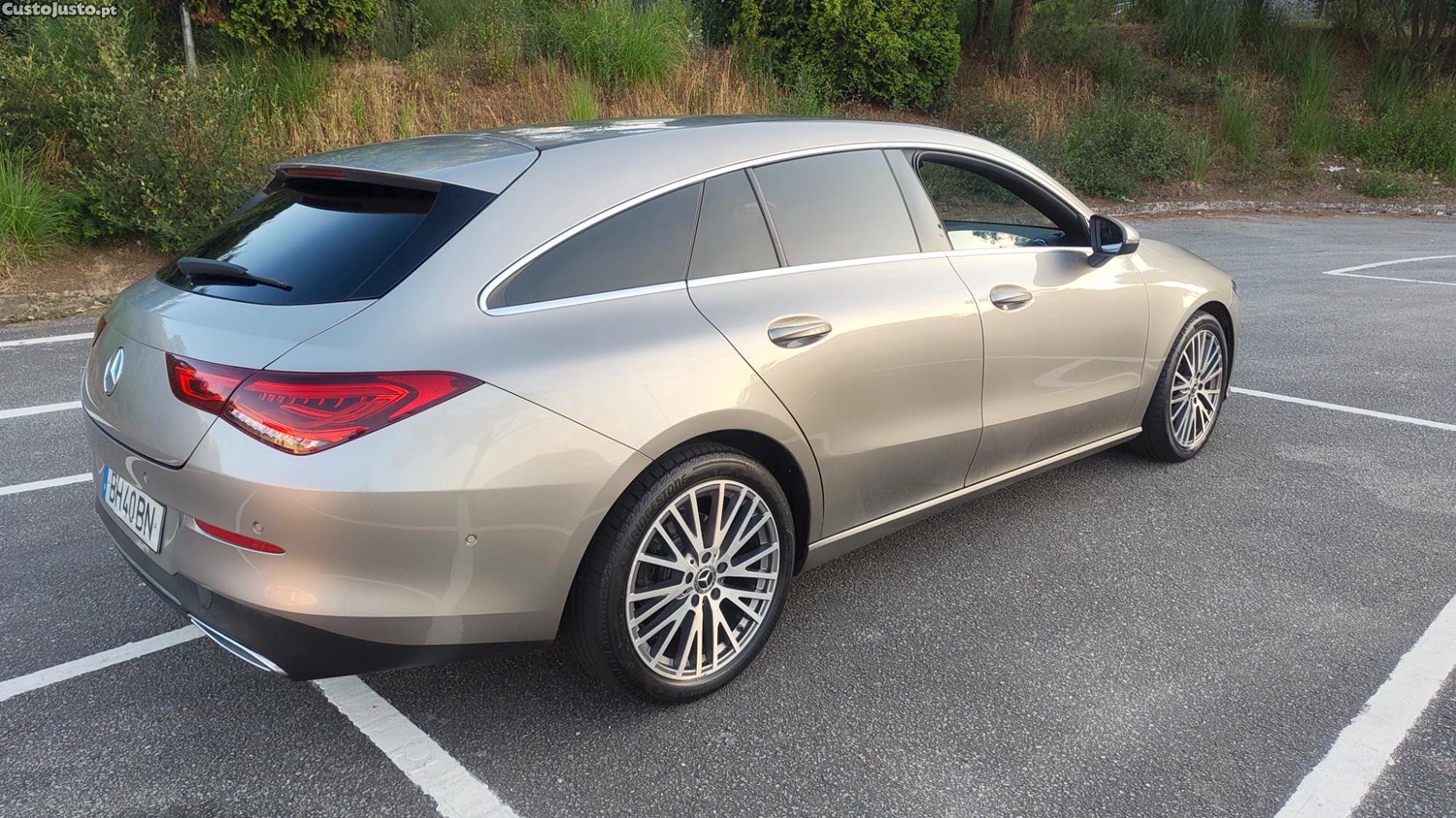 Mercedes-Benz CLA 200 Style — fotografia 6
