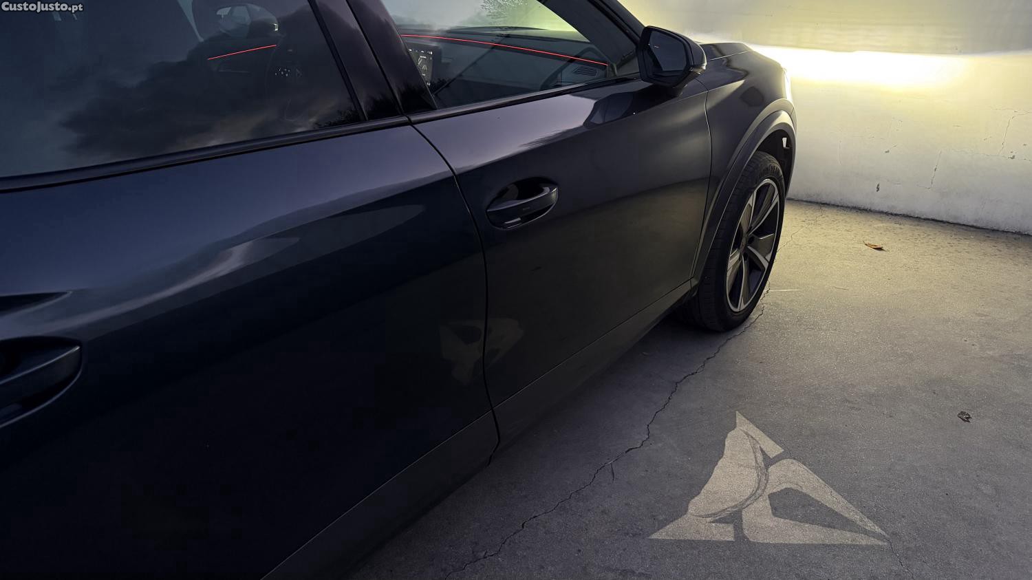 CUPRA Formentor 2.0 TDI Sport — fotografia 5