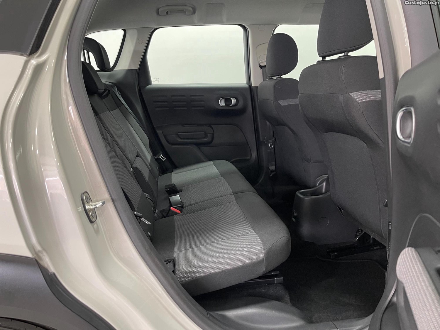 Citroën C3 Aircross 1.2Pure Tech Feel — fotografia 7