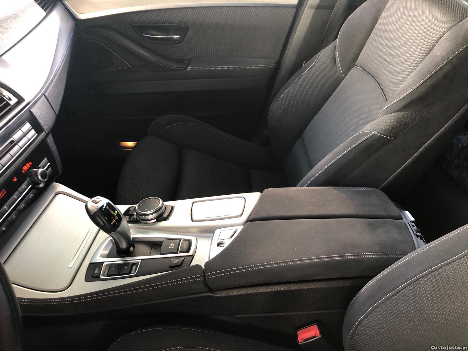 BMW 520 Pack M LCI — fotografia 2