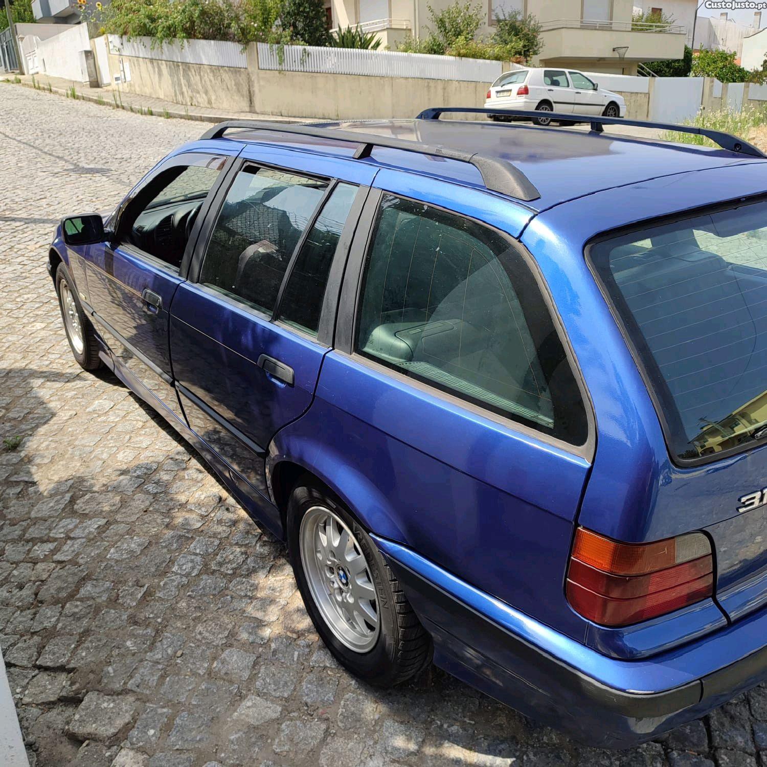 BMW 316 318 TDS — fotografia 3