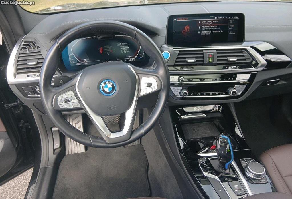 BMW iX3 INSPIRING 80Kwh (AUTO) — fotografia 5