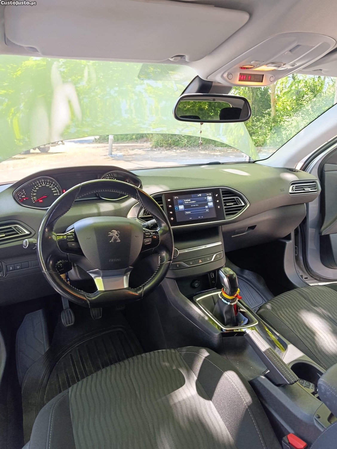 Peugeot 308 Bluehdi — fotografia 5