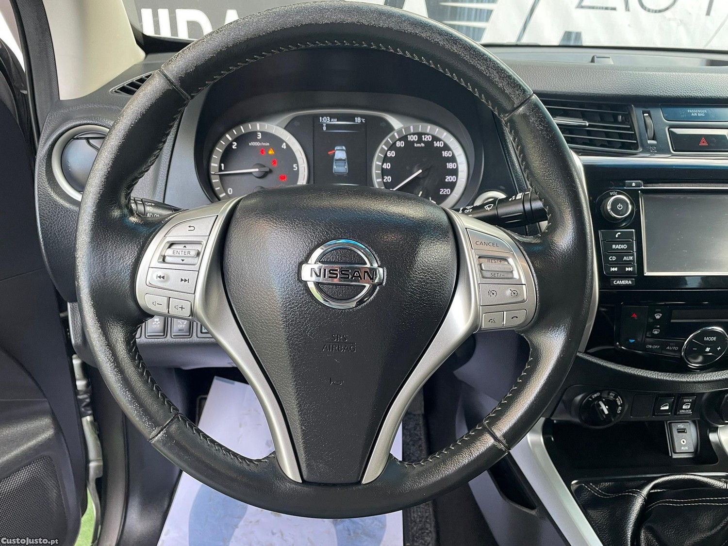 Nissan Navara 2.3 dCi CD 4WD Acenta — fotografia 7