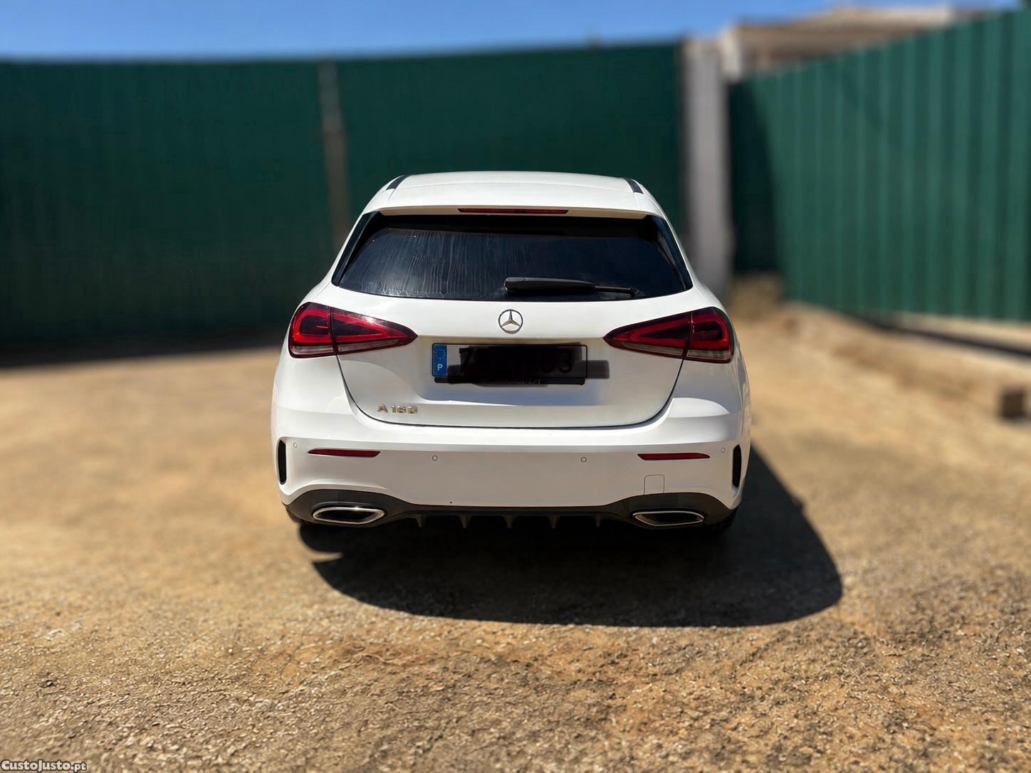 Mercedes-Benz A 160 160 — fotografia 9