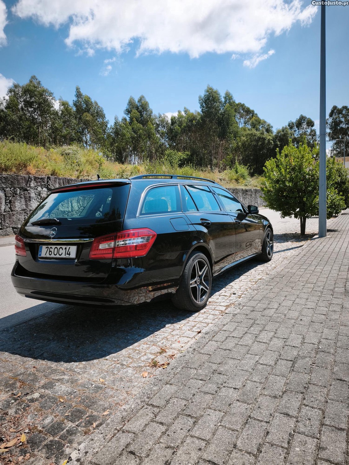 Mercedes-Benz E 220 220 Cdi blueEFFICIENCY — fotografia 5