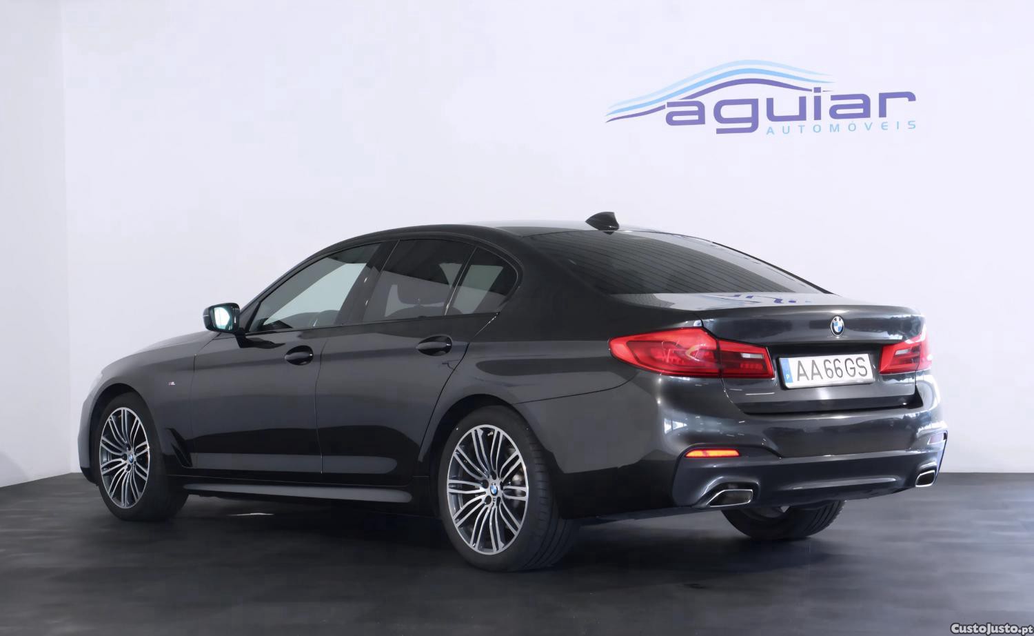 BMW 520 d ED Pack M - 20 — photo 3