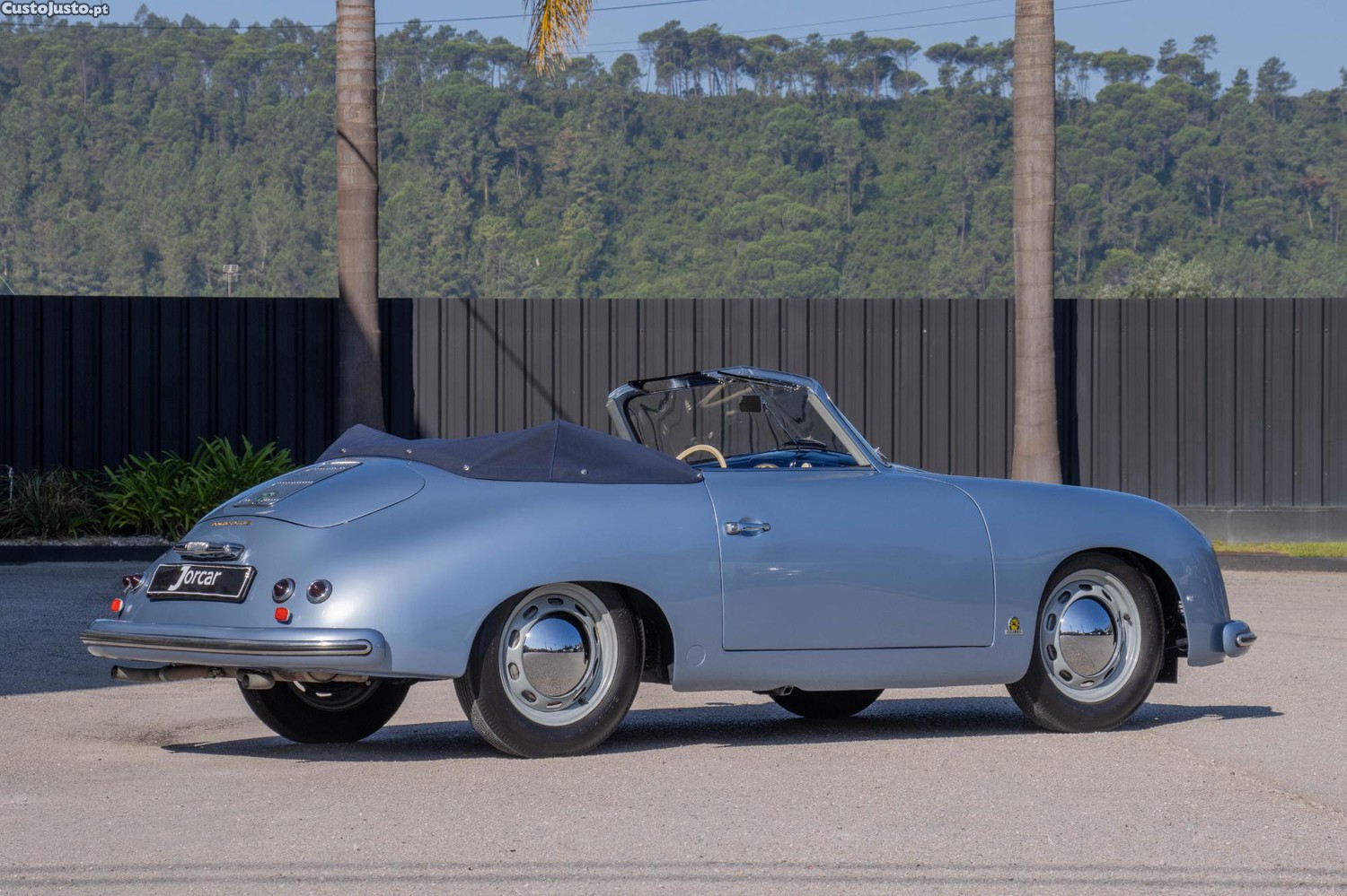 Porsche 356 Pré-A - 1955 — fotografia 19