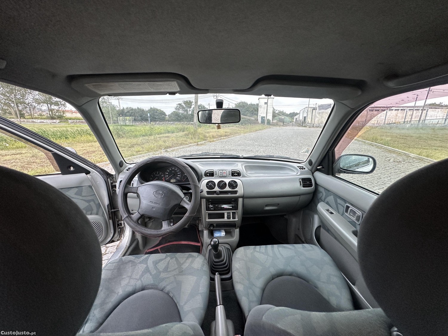Nissan Micra GX — fotografia 6
