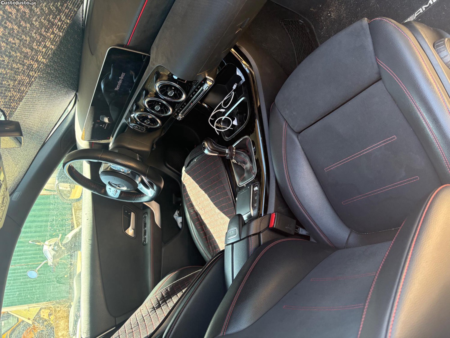 Mercedes-Benz A 160 160 — fotografia 4