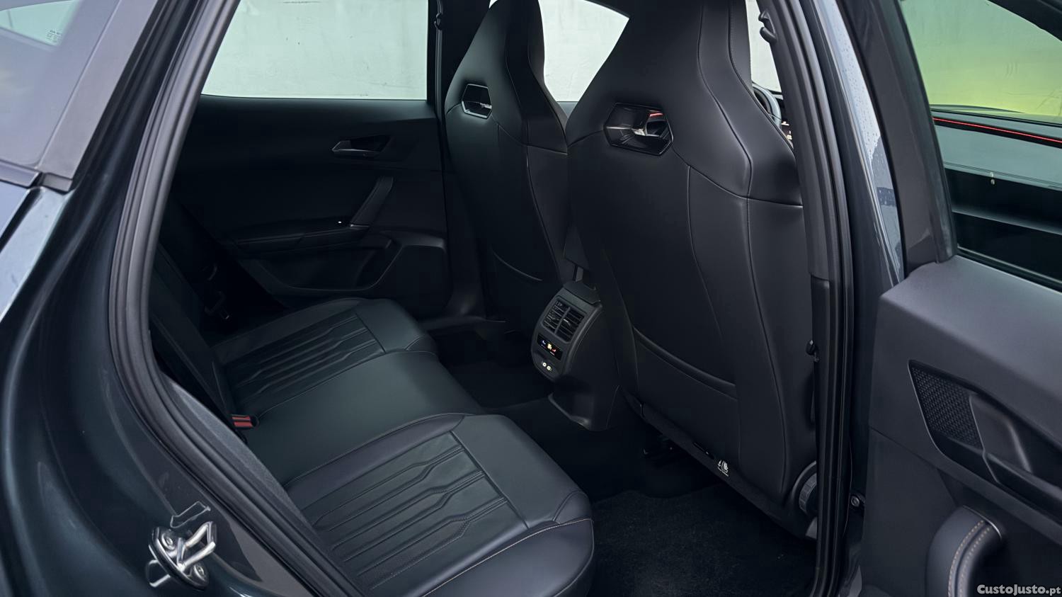 CUPRA Formentor 2.0 TDI Sport — fotografia 9