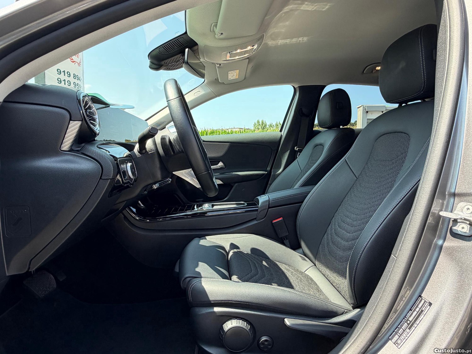 Mercedes-Benz A 200 Progressive Aut 163cv — fotografia 3