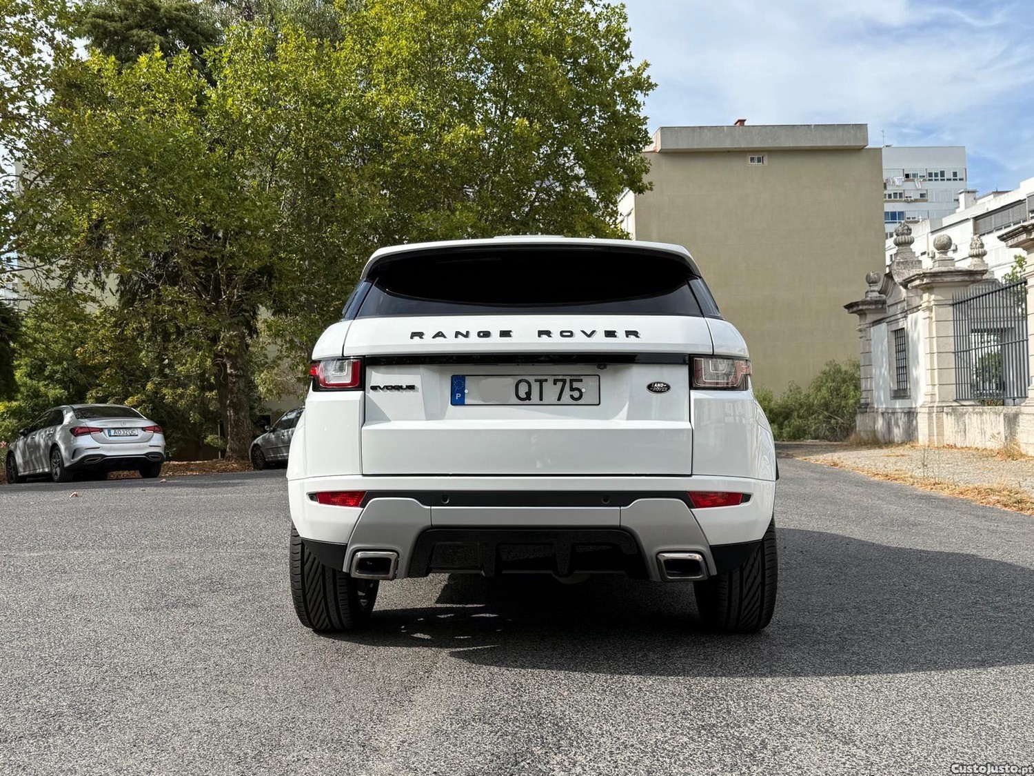 Land Rover Range Rover Evoque SE Dynamic — fotografia 8