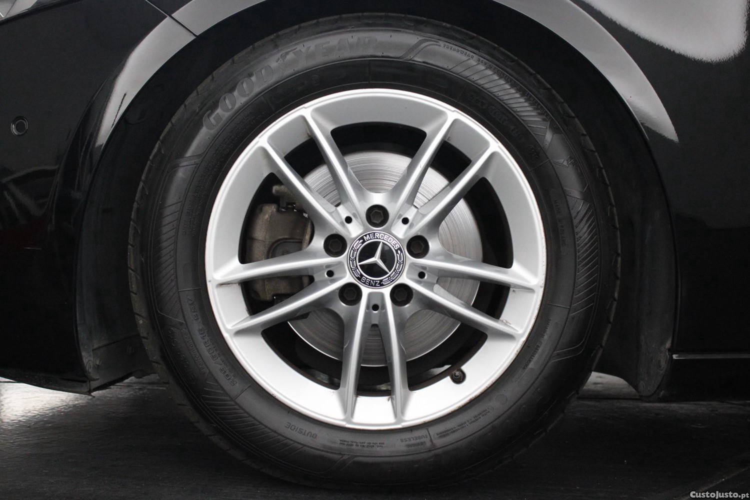 Mercedes-Benz A 160 D — fotografia 4