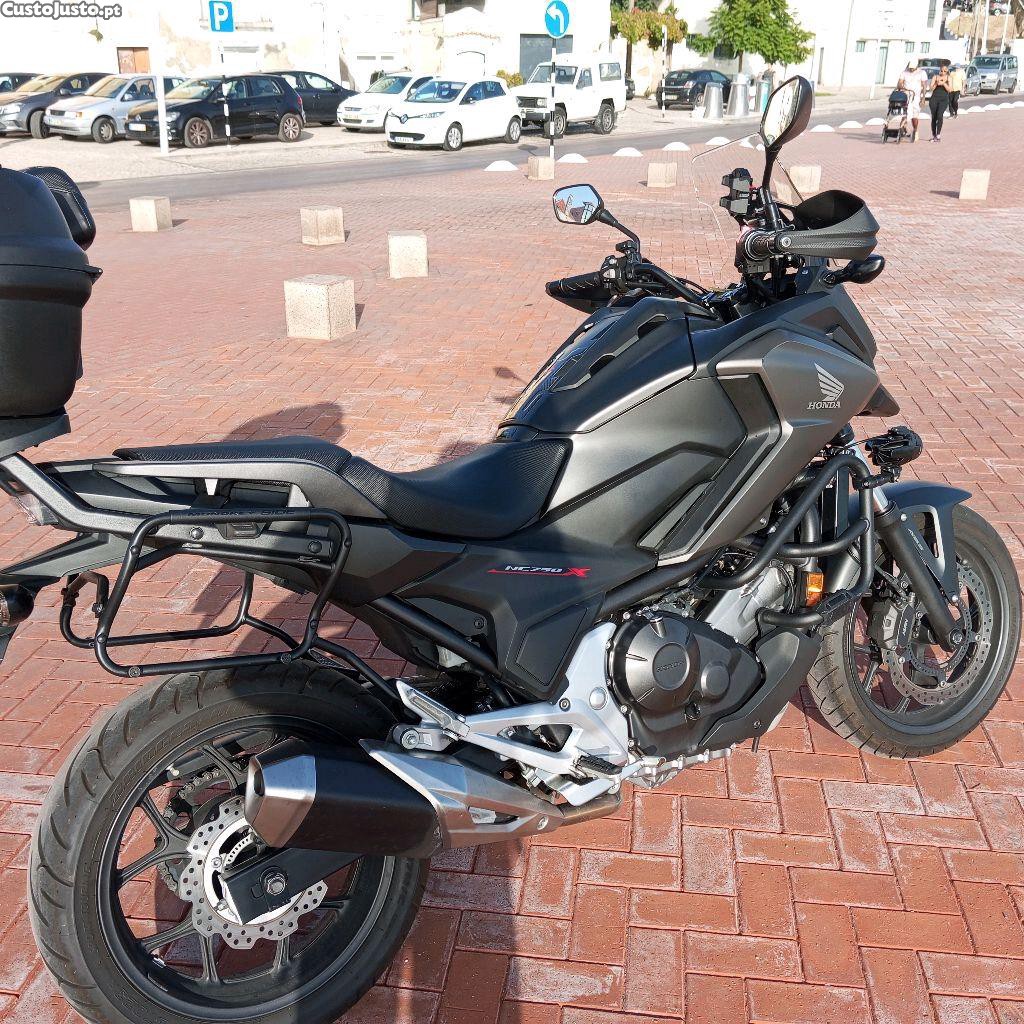 Honda NC 750 X