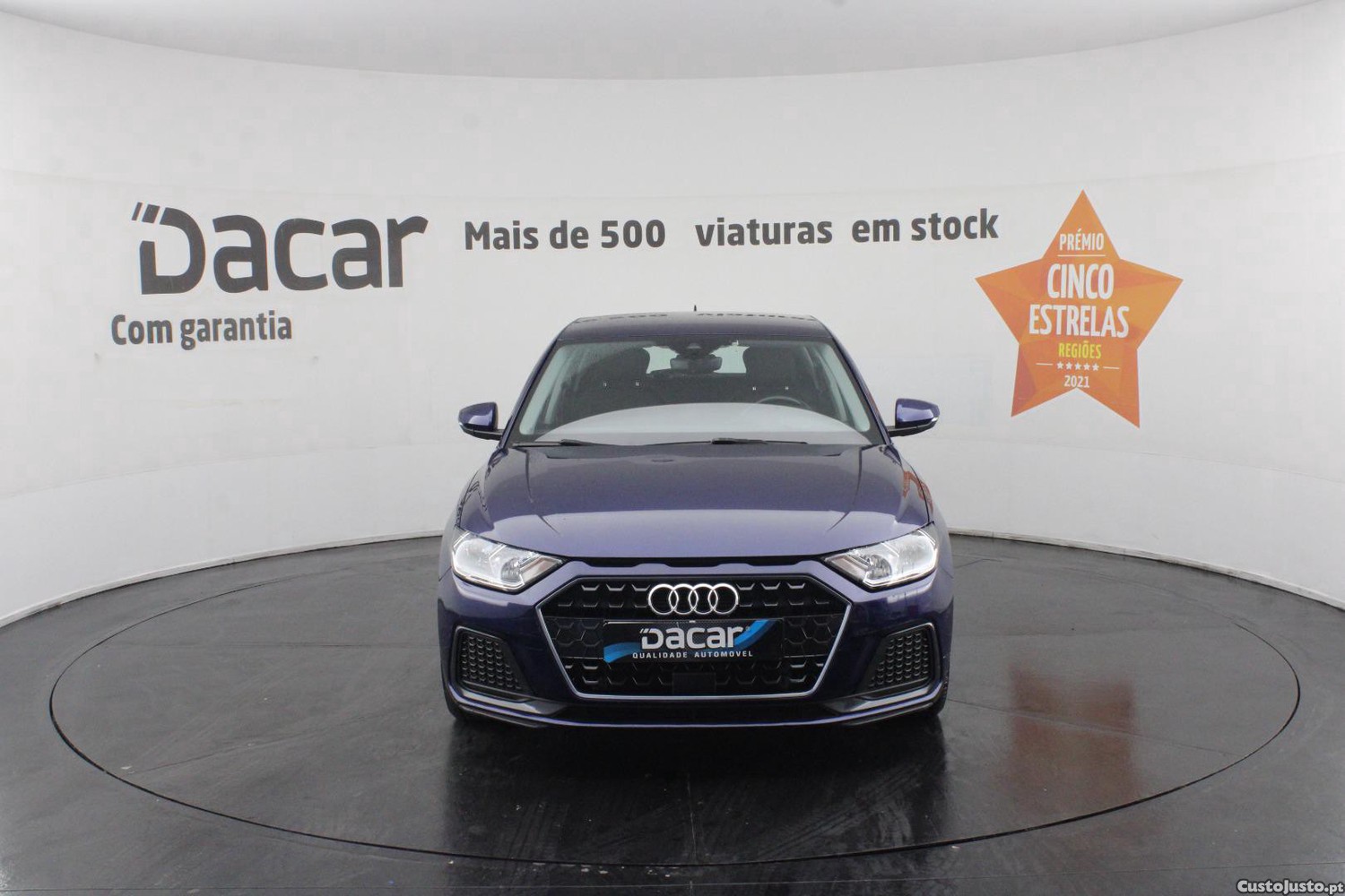 Audi A1 SPORTBACK 25 TFSI ADVANCED — fotografia 30