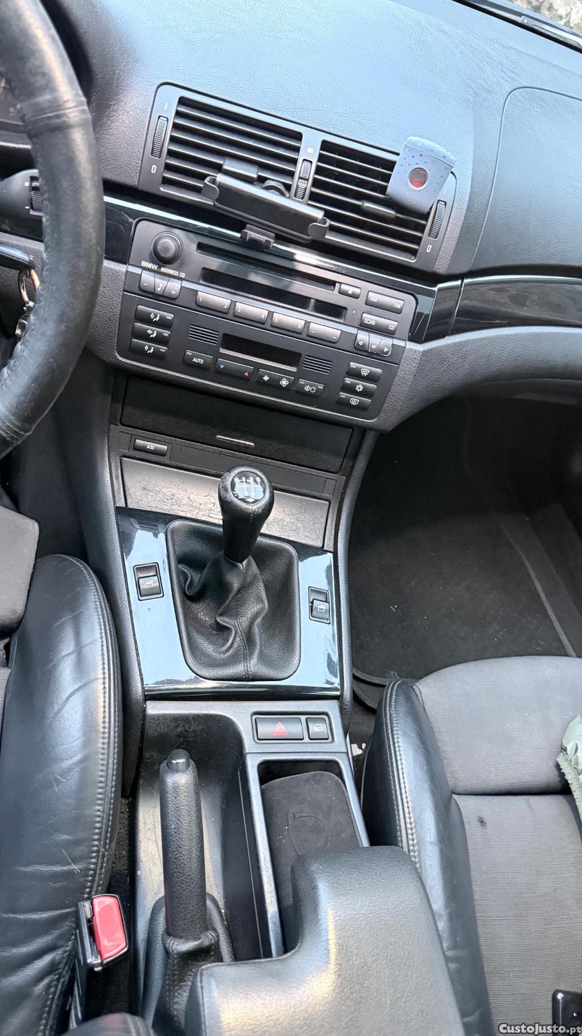 BMW 320 D — photo 3