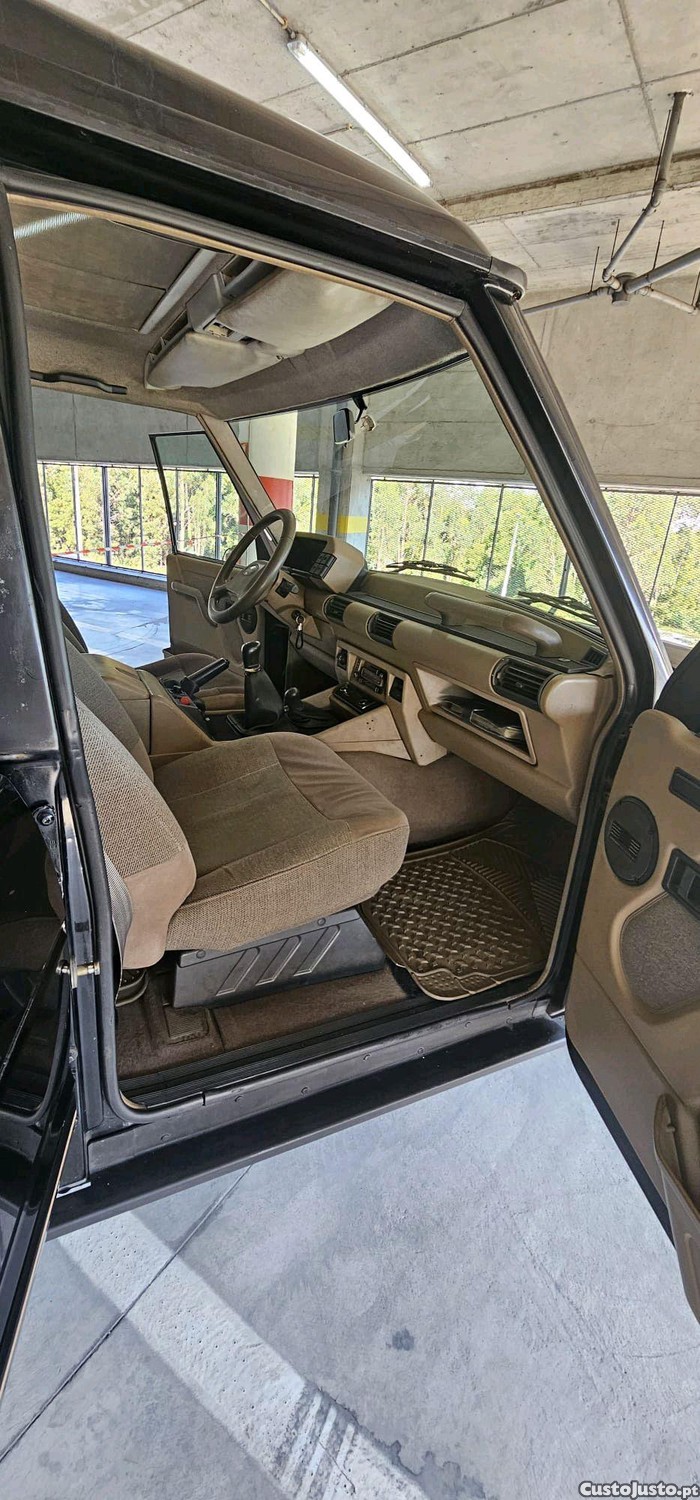 Land Rover Discovery 200tdi — fotografia 5