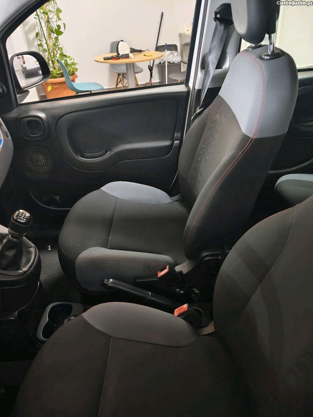 Fiat Panda 0.9 Twing Power 4por4 — fotografia 3