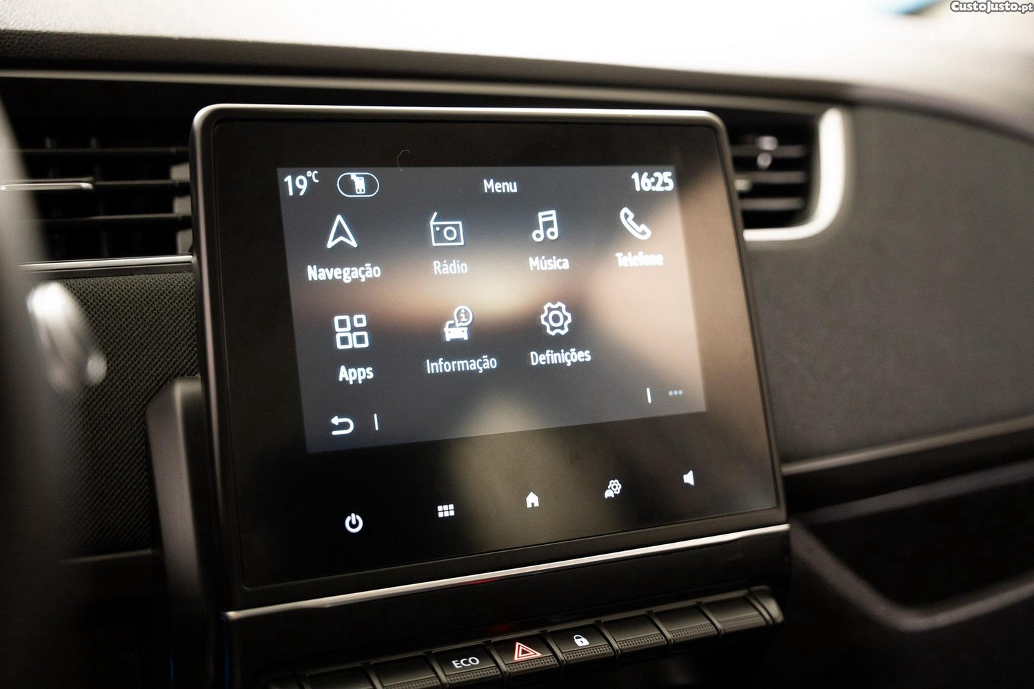 Renault Zoe (c/ Bateria) Zen 50 — fotografia 16