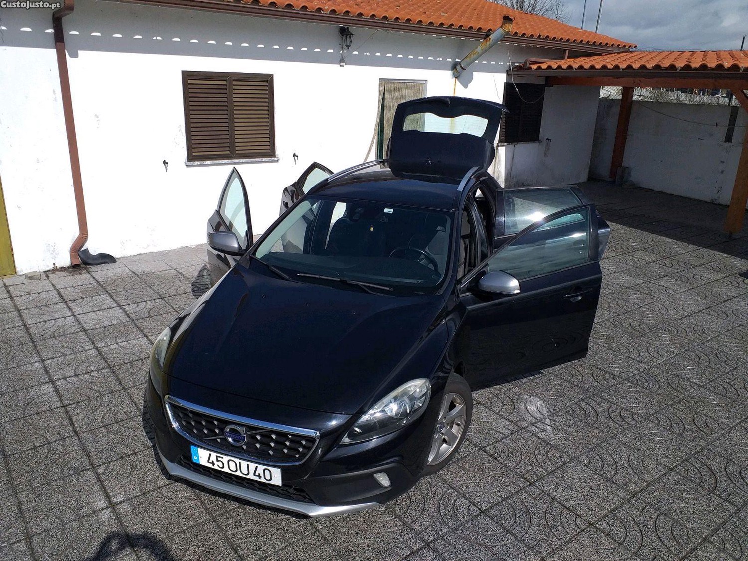 Volvo V40 Cross Country — fotografia 4