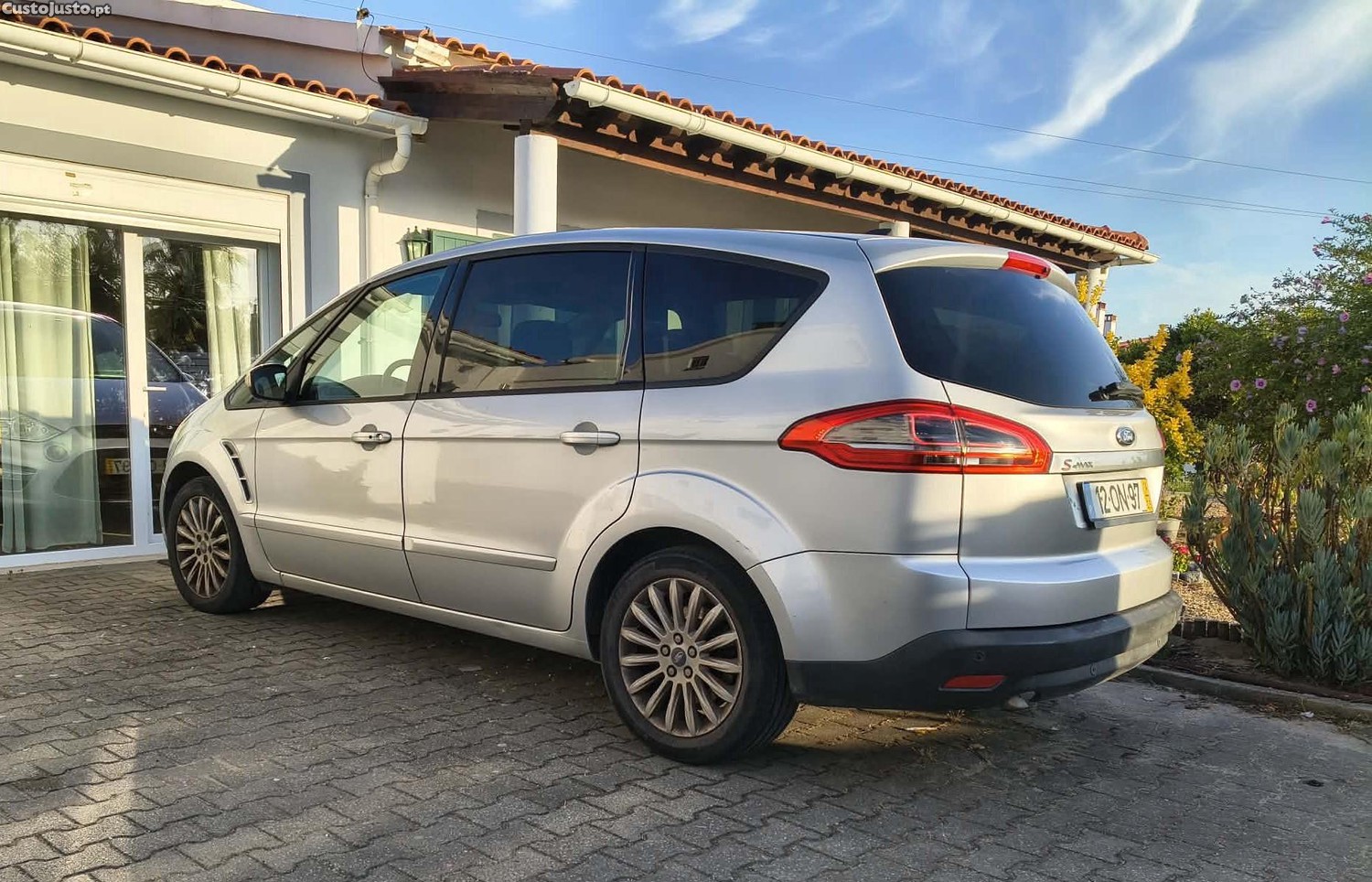 Ford S-Max 7 LUGARESE ECONÓMICA — fotografia 9