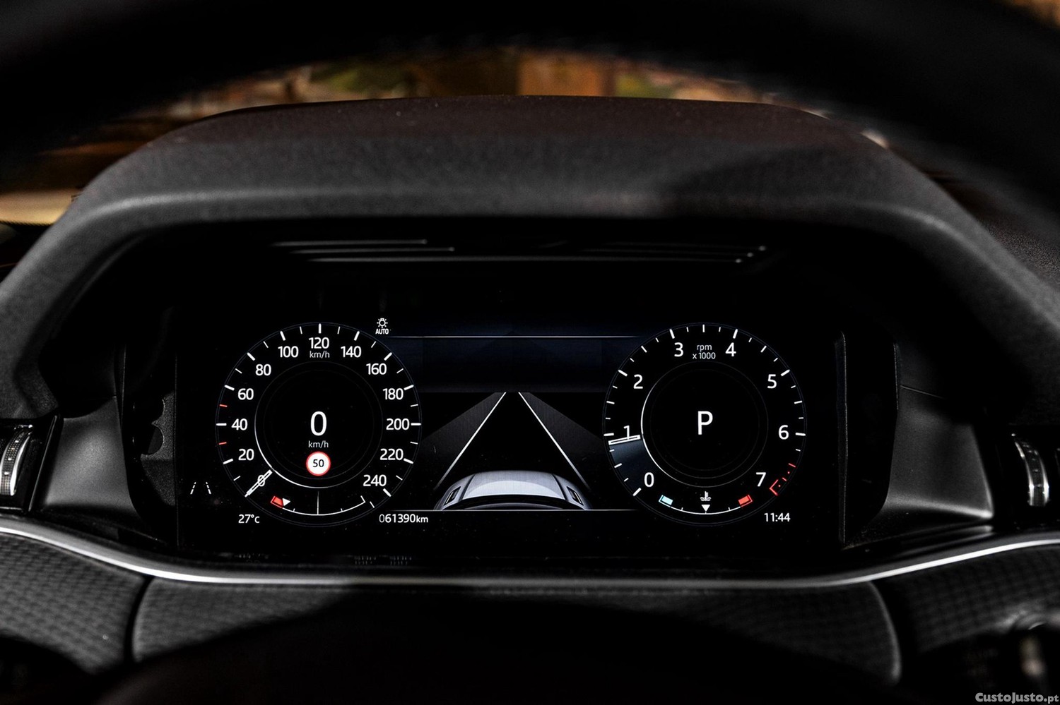 Land Rover Evoque 1.5 P160 Auto — fotografia 15