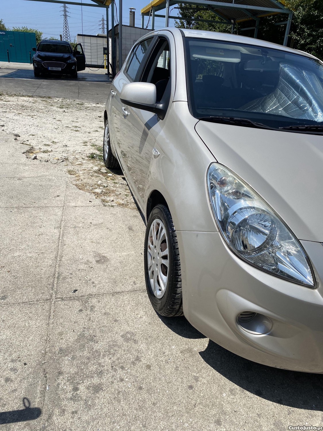 Hyundai i20 1.286cv — fotografia 6