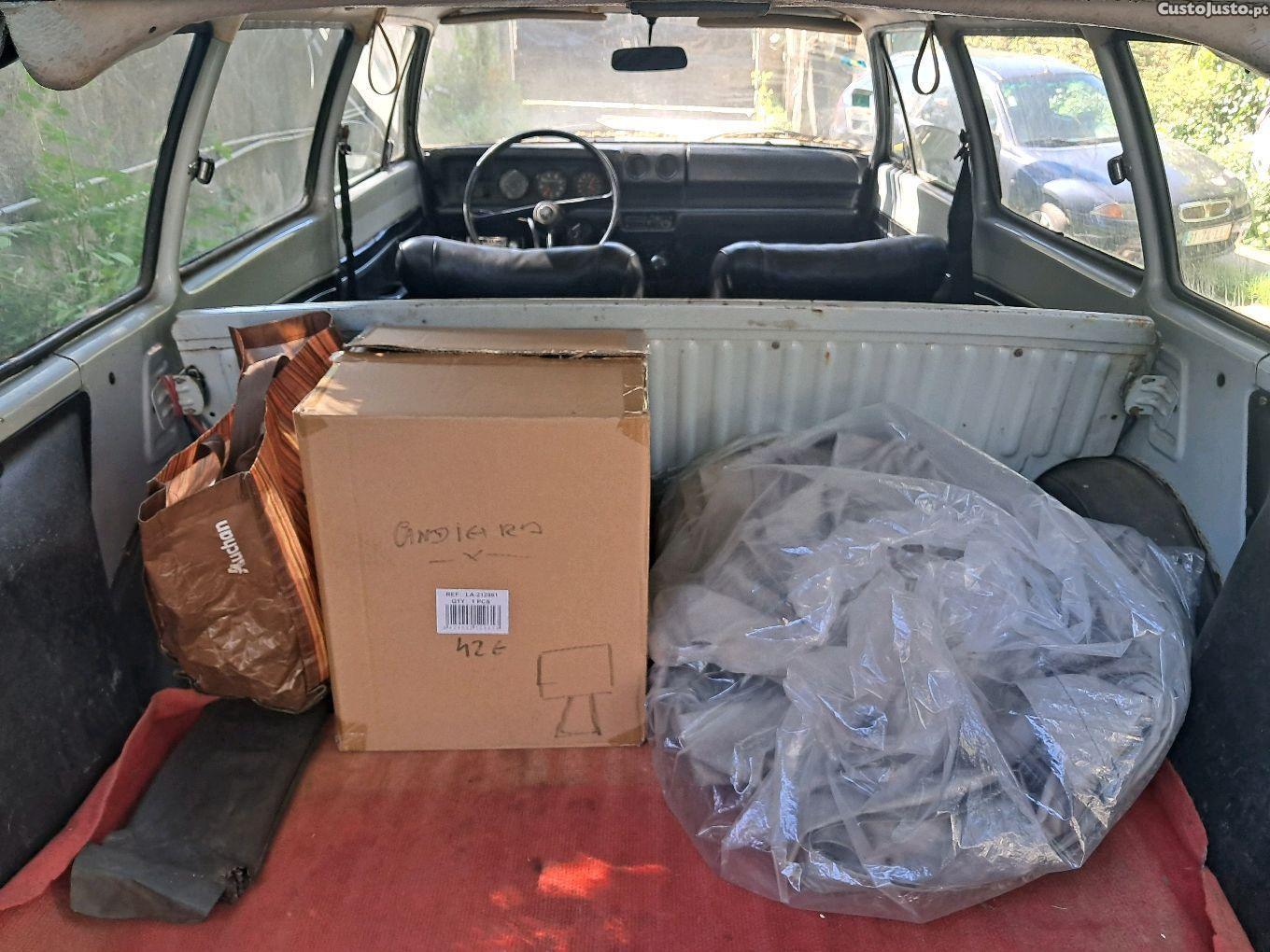Opel Kadett caravan 2 door 1.1 — fotografia 6
